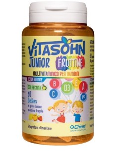 Vitasohn junior fruttine...
