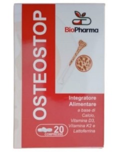 Osteostop 20 compresse...