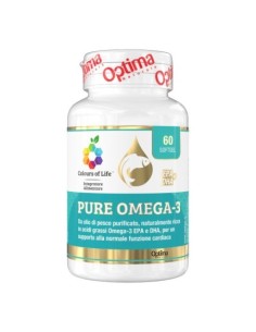 Colours of life pure omega...