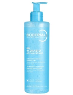 Hydrabio gel moussant 400 ml