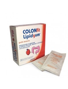 Colonfit Lipidyum Arancia...