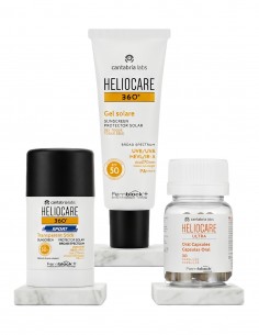 Kit Solari Heliocare Active...