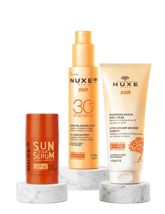 Kit Solari Weekend Nuxe Sole & Doposole in offerta su Granfarma