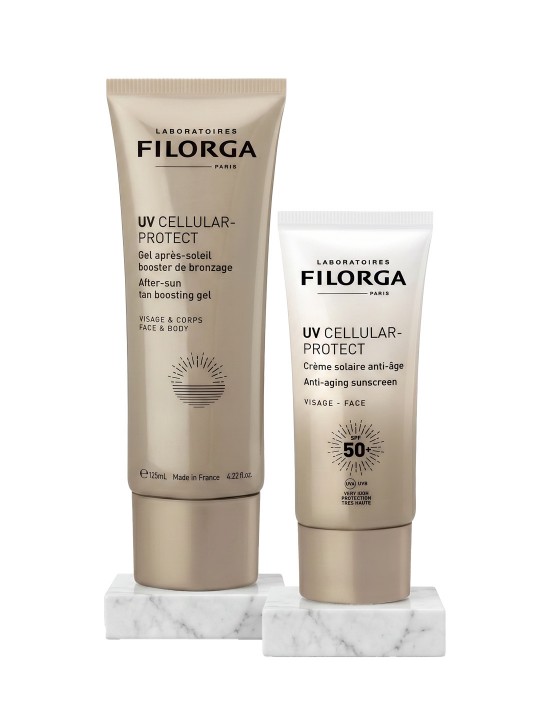 Kit Solari Premium Face Filorga in offerta su Granfarma
