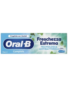 Oralb complete ultimate...