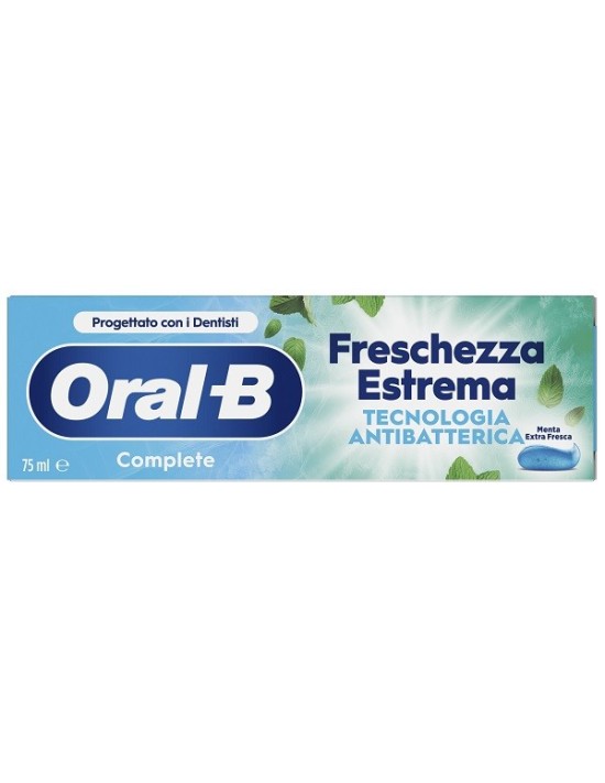Oralb complete ultimate fresh...