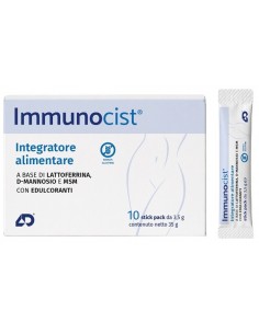 Immunocist 10 Bustine