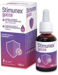 Stimunex gocce 30 ml