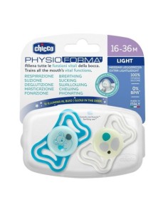 Chicco succhietto light...