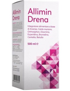 Allimin drena 500 ml