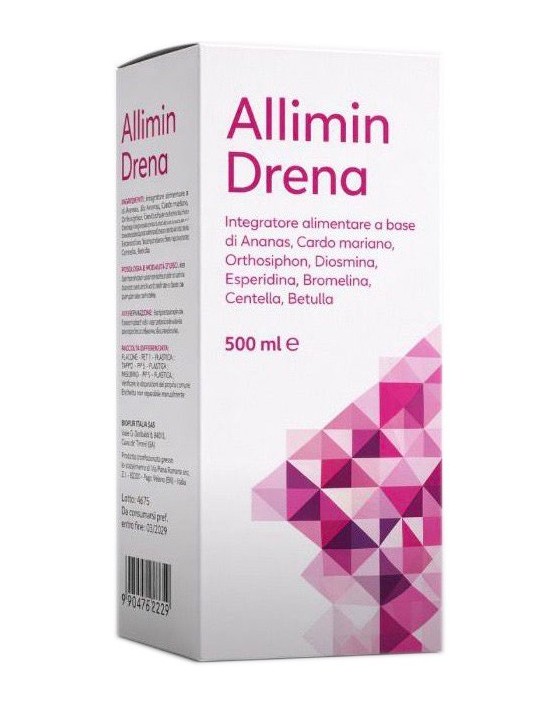 Allimin drena 500 ml