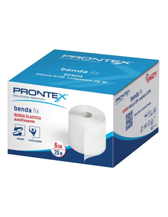 Prontex benda fix cm 6x20 m