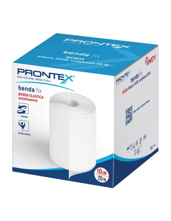 Prontex benda fix cm 10x20 m