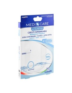 Cerotto medicare pu sterili...