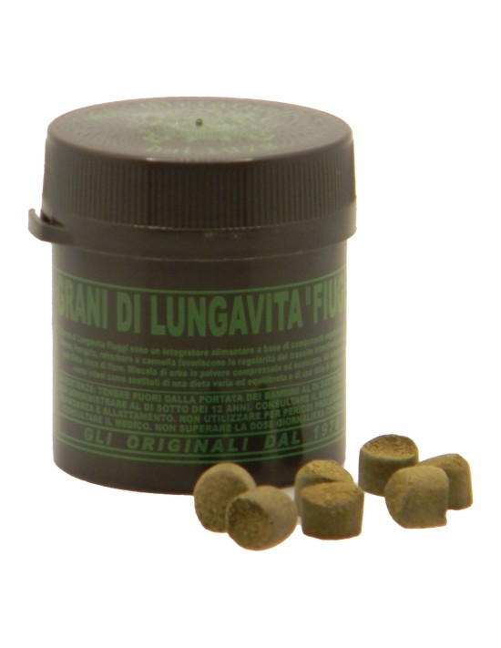Grani lungavita fiuggi 35 g