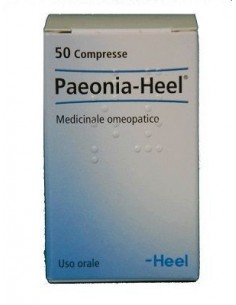 Heel Paeonia 50 Tavolette