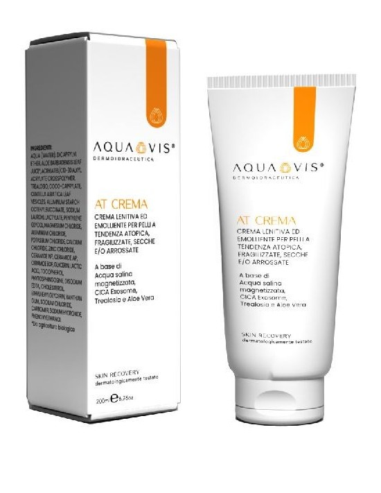 Aquavis at crema 200 ml