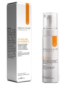 Aquavis at mousse 200 ml
