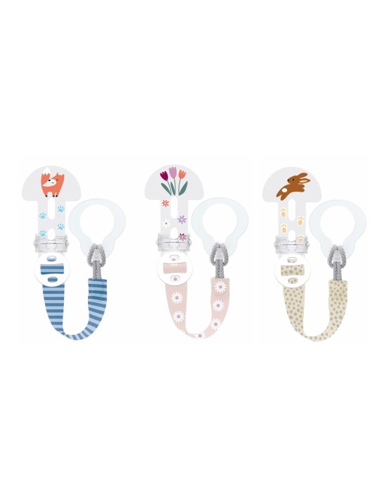 Mam clip & cover