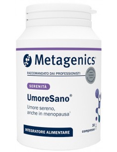 Umoresano 30 Compresse