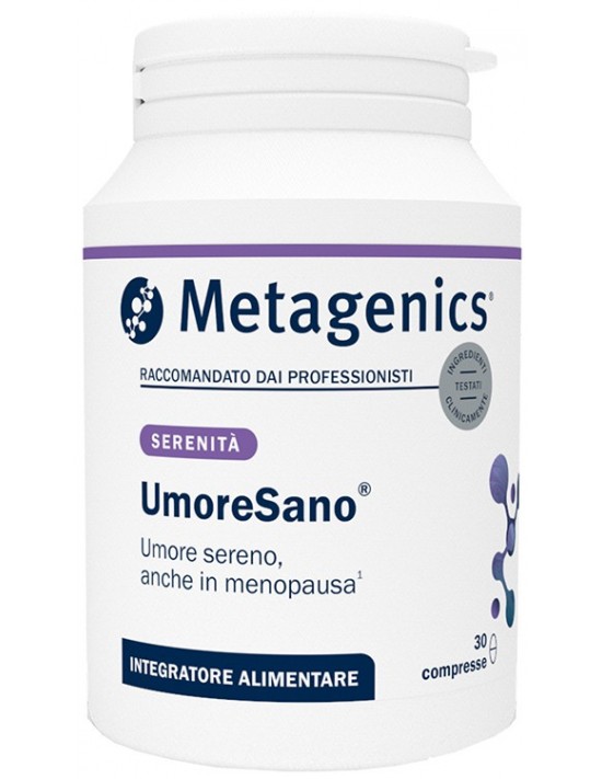 Umoresano 30 Compresse