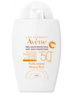 Crema Solare Fluida Eau...