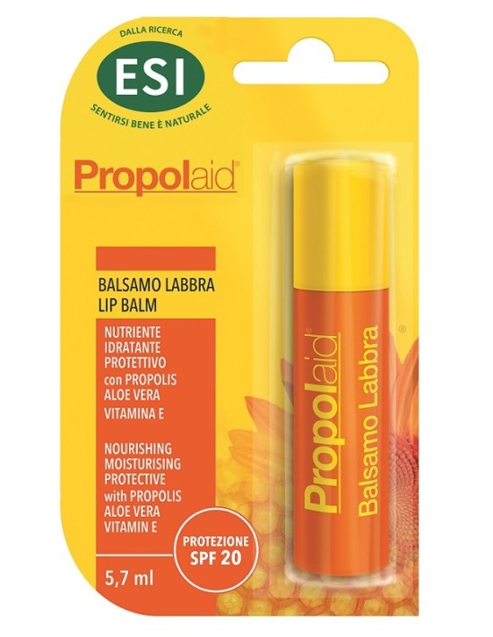 Esi propolaid balsamo labbra spf20