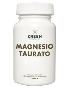 Zreen magnesio taurato 120...