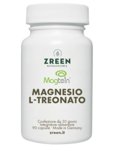Zreen magnesio l-treonato...