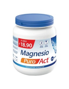 Magnesio puro act 300 g