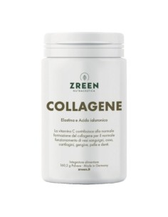 Zreen collagene polvere