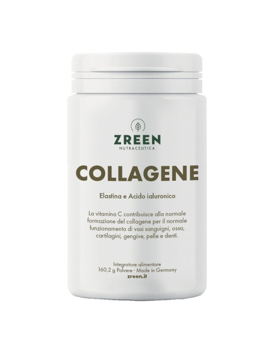 Zreen collagene polvere