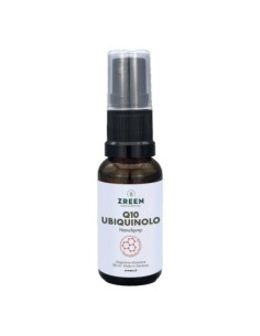 Zreen q10 ubiquinolo 100 ml