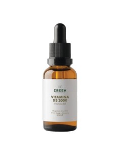 Zreen vitamina d3 2000 15 ml