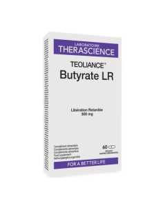 Teoliance butyrate lr 60...