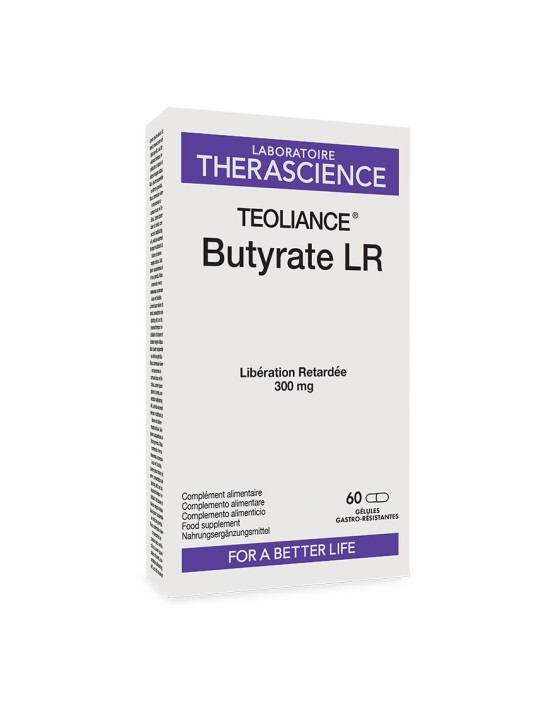 Teoliance butyrate lr 60 capsule