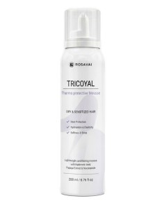 Rosavai tricoyal mousse...
