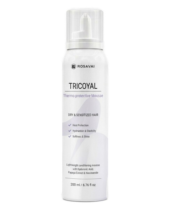 Rosavai tricoyal mousse...