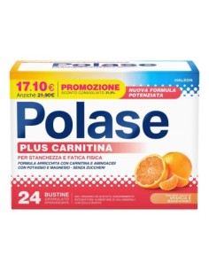 Polase plus carnitina promo...