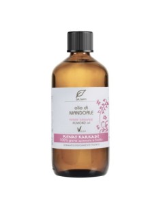 Dr taffi olio di mandorle...