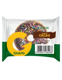 Giusto senza glutine donuts...