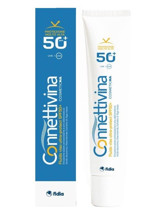 Connettivina fluido viso ultra...