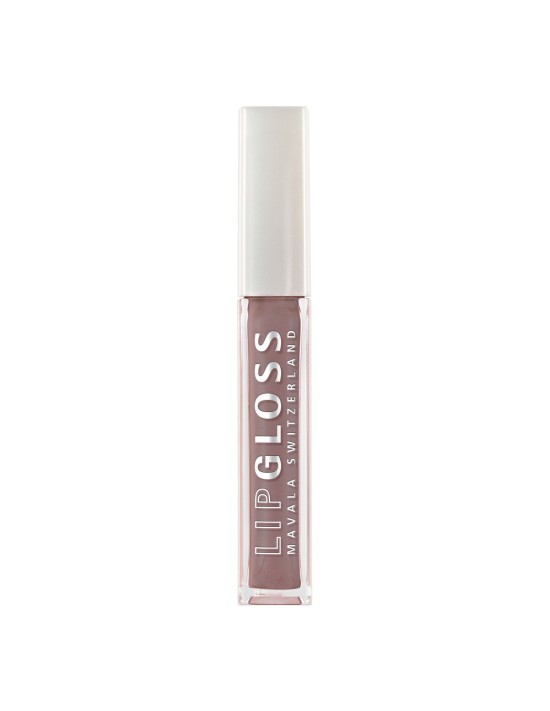 Mavala lip gloss 43 mocha mousse