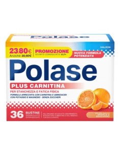 Polase plus carnitina promo...