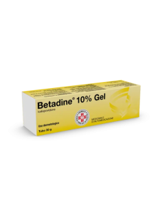 Betadine Gel 30 G 10%