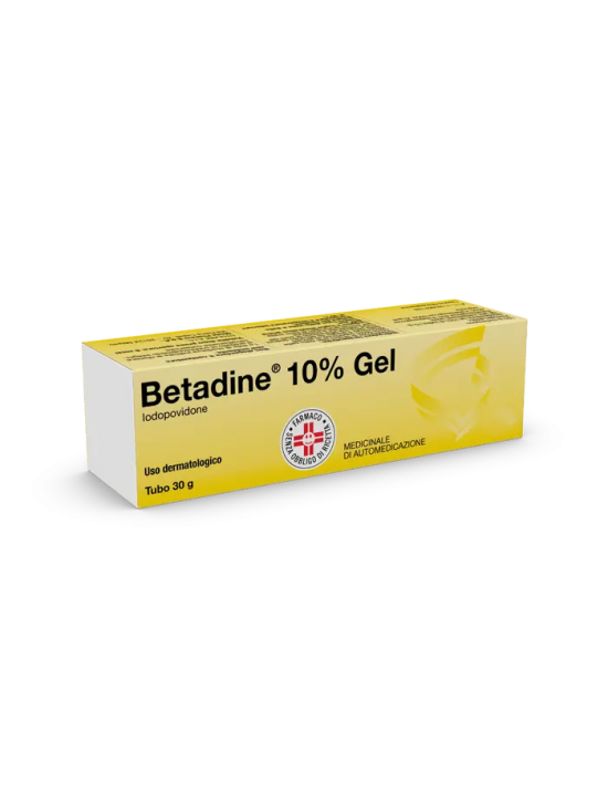 Betadine Gel 30 G 10%