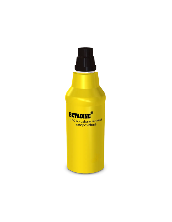 Betadine Soluz Cutanea 1 Flacone 500...