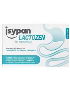 Isypan lactozen 30...