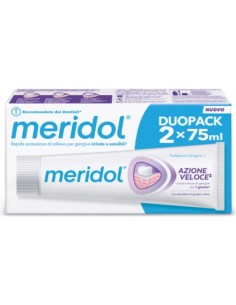 Meridol dentifricio azione...