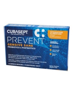 Curasept prevent gengive...